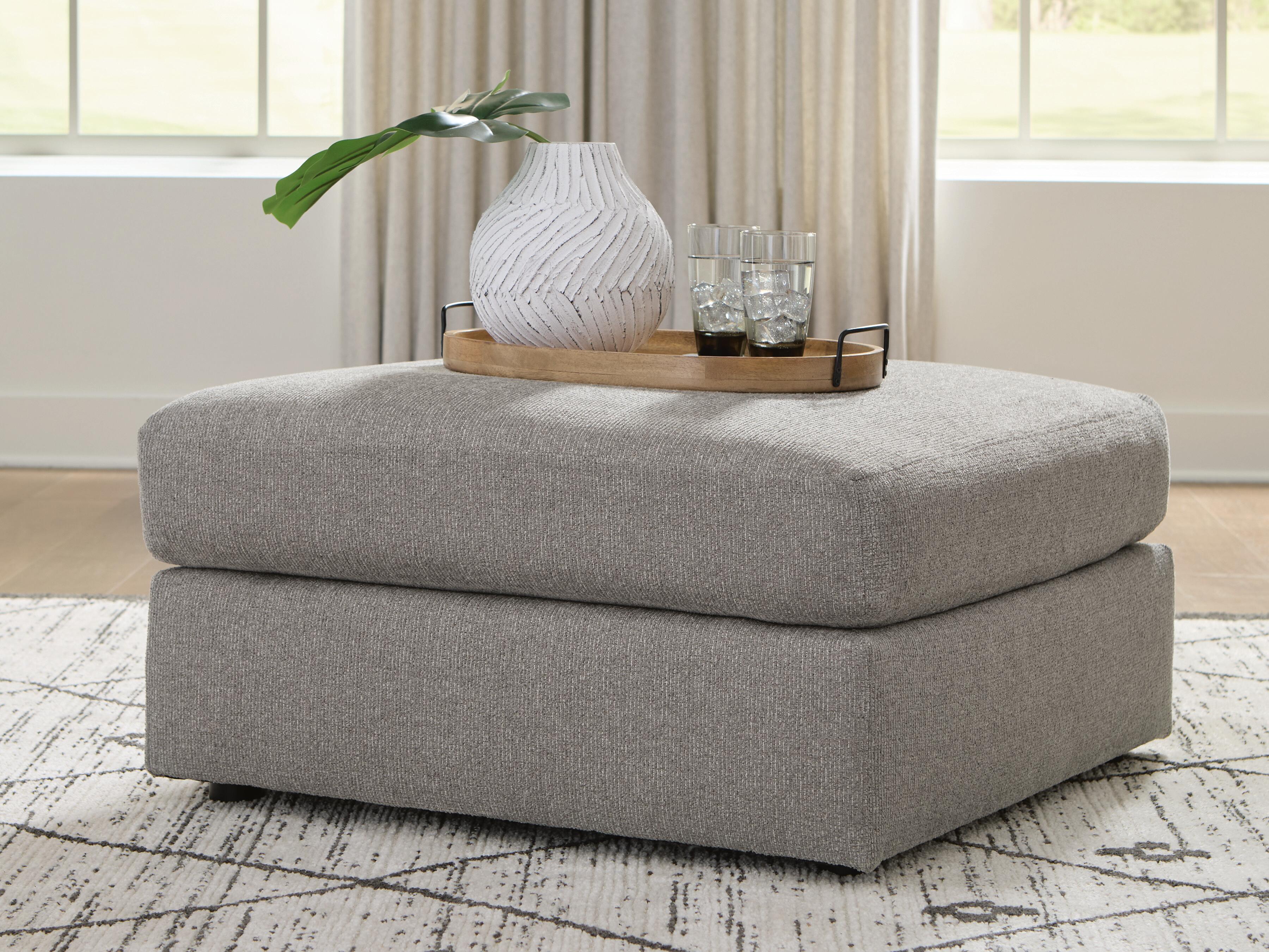 J&M Furniture - Ashley Furniture - Lindon Oversized Accent Ottoman - Oversized Accent Ottoman - 8470408