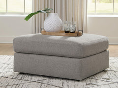 Lindon Oversized Accent Ottoman