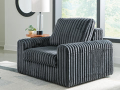 J&M Furniture - Ashley Furniture - HamlinBay Power Gliding Chaise - Power Gliding Chaise - PC8680515P