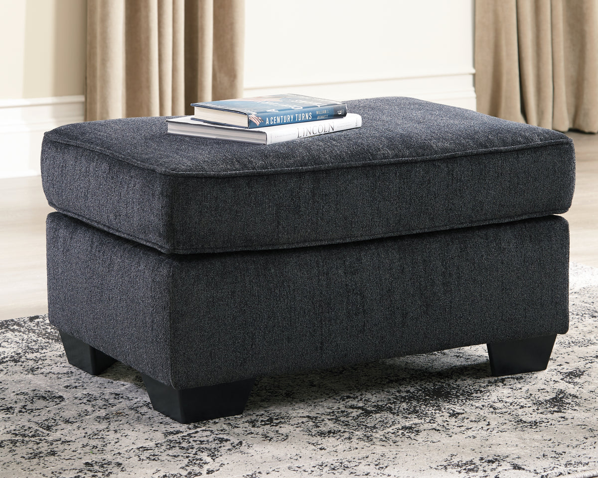 J&M Furniture - Ashley Furniture - Altari Ottoman - Ottoman - 8721314