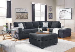 J&M Furniture - Ashley Furniture - Altari 2-Piece Sectional and Ottoman - 2-Piece Sectional and Ottoman - 87213U7