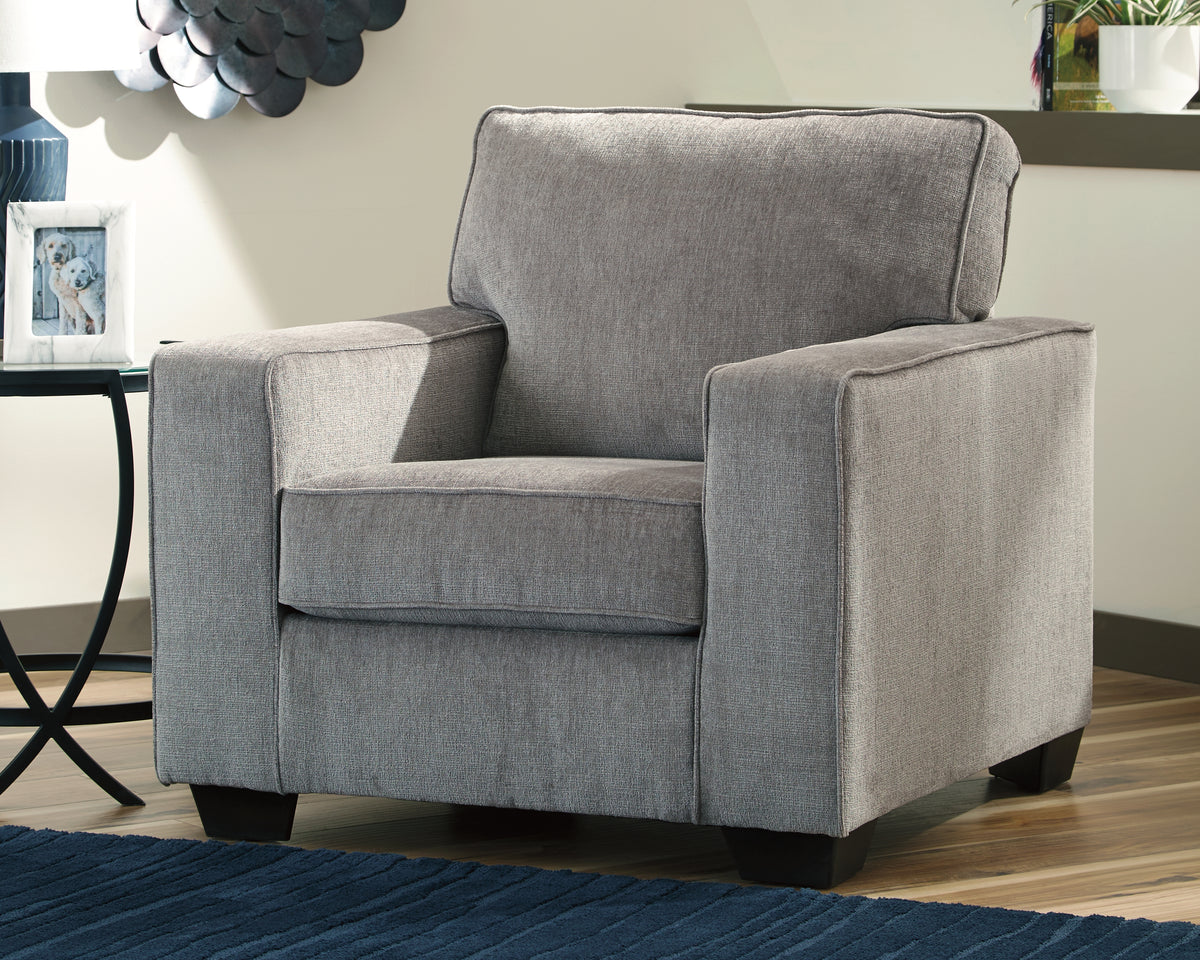 J&M Furniture - Ashley Furniture - Altari Chair - Chair / Alloy - 8721420