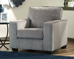 J&M Furniture - Ashley Furniture - Altari Chair - Chair / Alloy - 8721420