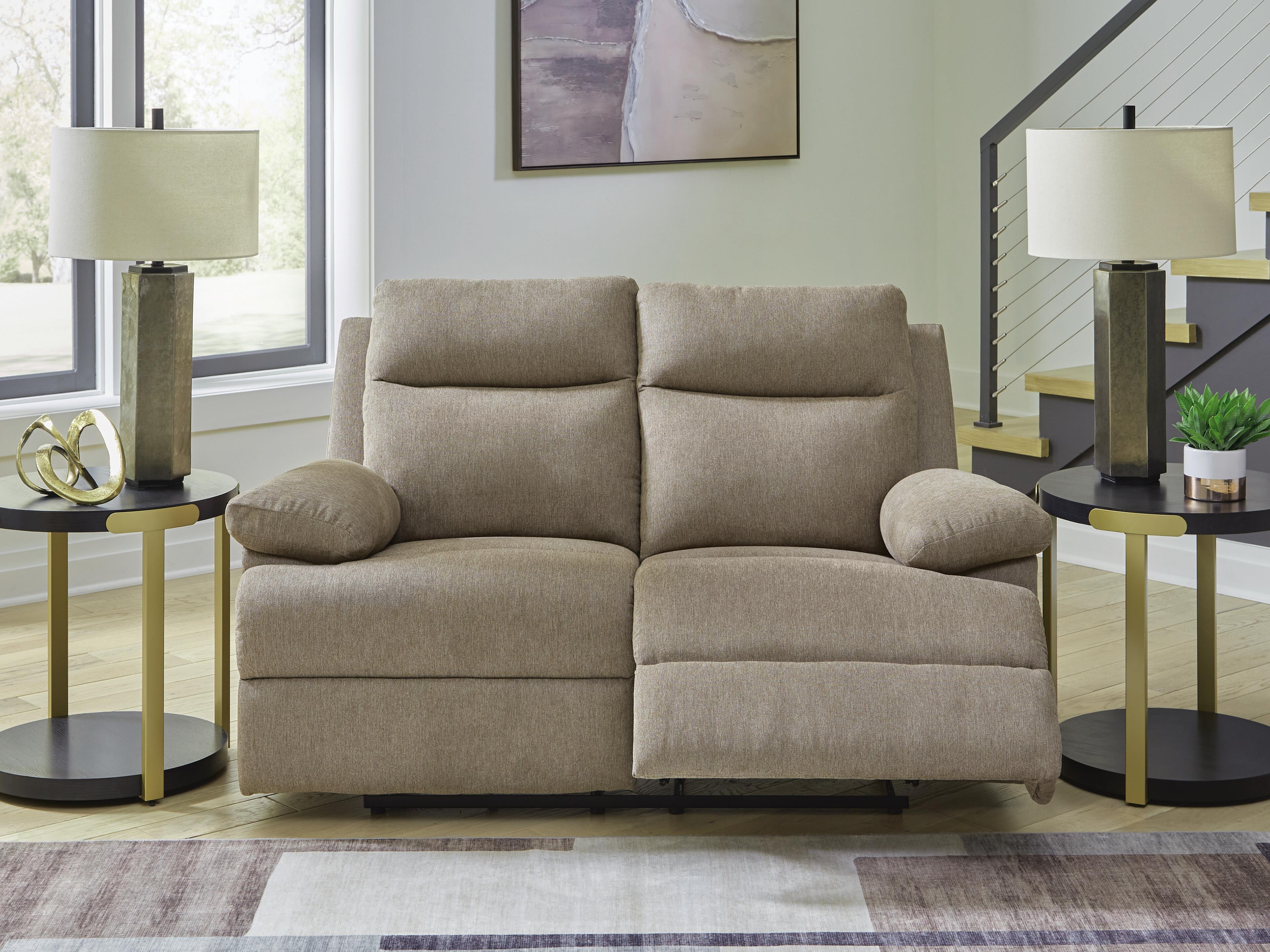J&M Furniture - Ashley Furniture - Side-Swipe Reclining Loveseat - Reclining Loveseat - PC9140586