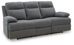 Side-Swipe Living Room