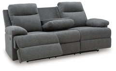 Side-Swipe Living Room