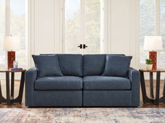 J&M Furniture - Ashley Furniture - Modmax 2-Piece Sectional - RAF 2-Piece Sectional / Granite - 92104S1
