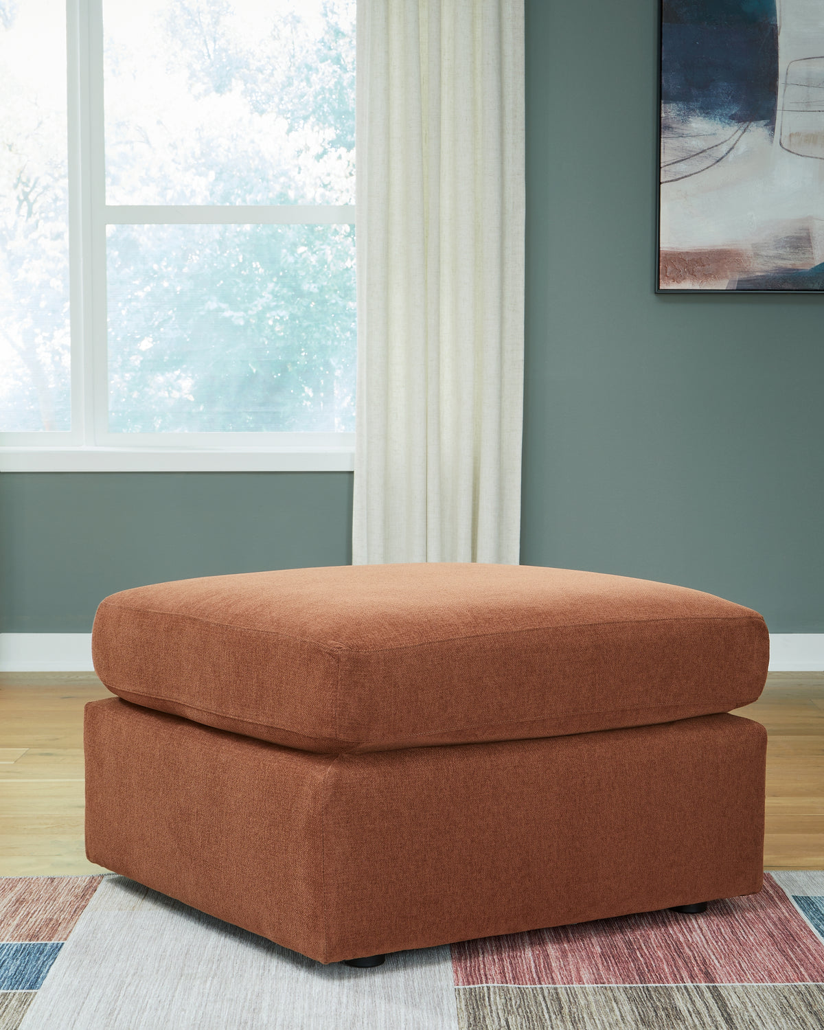 J&M Furniture - Ashley Furniture - Modmax Oversized Accent Ottoman - Oversized Accent Ottoman - 9210208