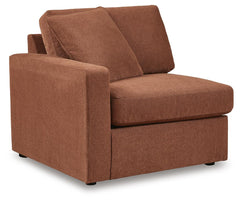 Modmax 7-Piece Sectional and 2 Ottomans