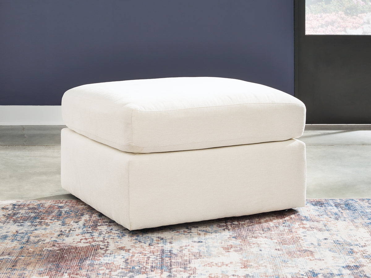 J&M Furniture - Ashley Furniture - Modmax Oversized Accent Ottoman - Oversized Accent Ottoman / Granite - 9210408
