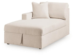 Modmax 5-Piece Double Storage Chaise Sectional with Audio Consoles