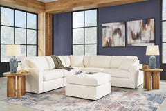 J&M Furniture - Ashley Furniture - Modmax 5-Piece Sectional and Ottoman - 5-Piece Sectional and Ottoman - 92103U14