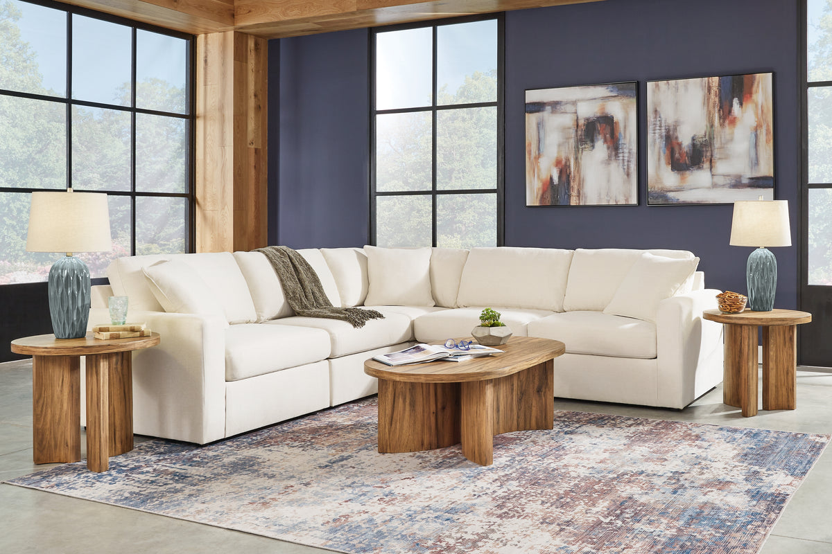J&M Furniture - Ashley Furniture - Modmax 5-Piece Sectional - RAF 5-Piece Sectional - 92103S6