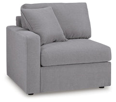 Modmax 3-Piece Sectional Sofa Storage Chaise