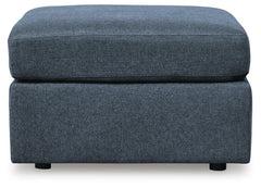Modmax 4-Piece Sectional Sofa, 3-Piece Sectional Loveseat and Ottoman