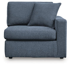 Modmax 5-Piece Sectional with Audio Console and Ottoman