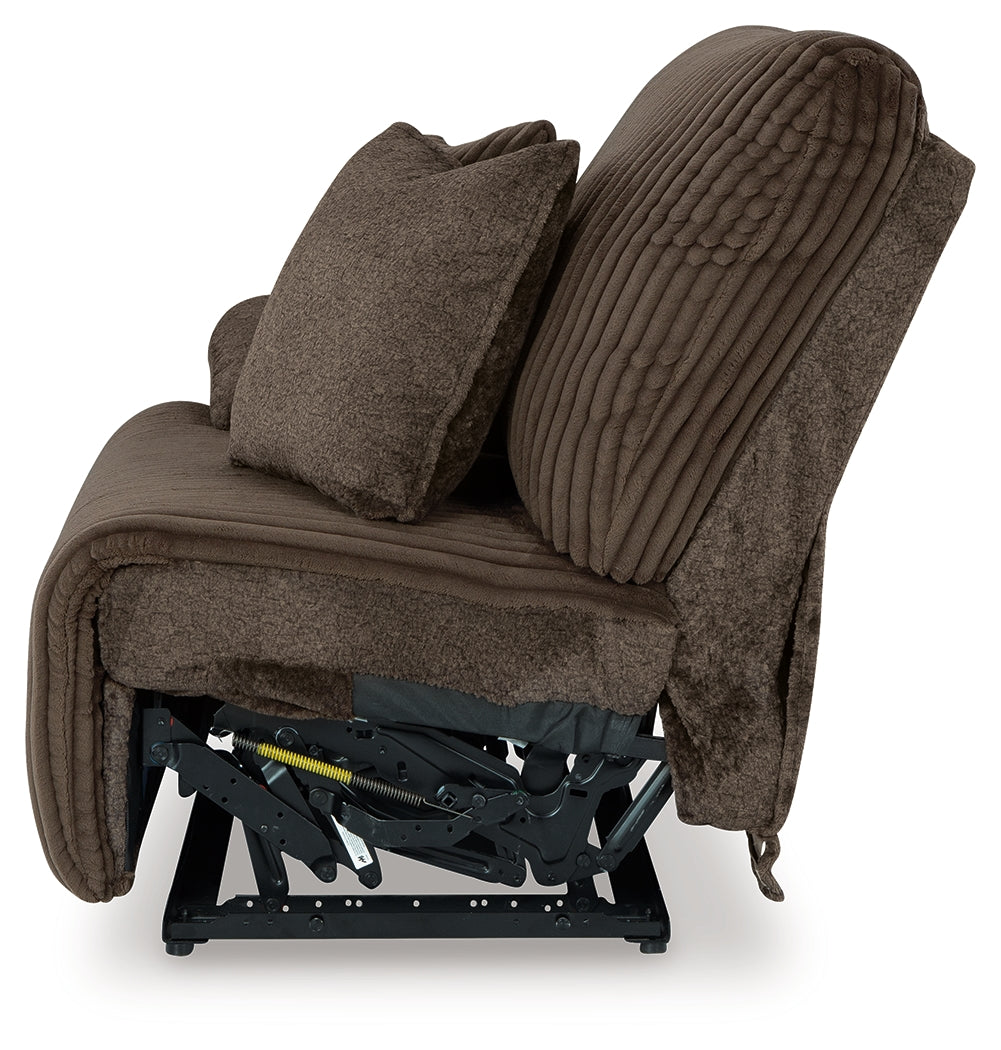 Top Tier 3-Piece Sofa Chaise Sectional