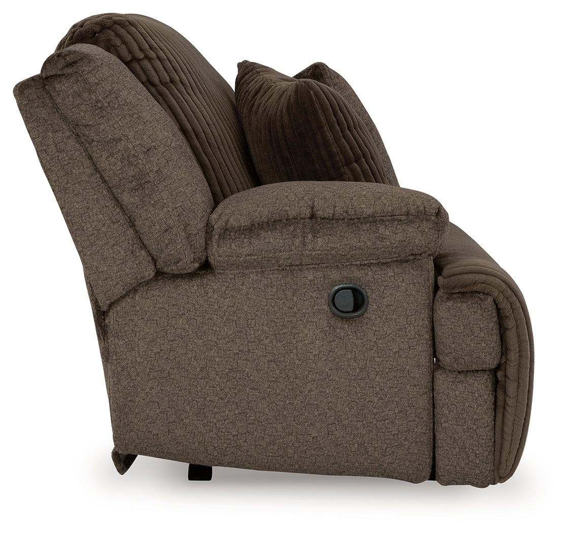 Top Tier 3-Piece Sofa Chaise Sectional