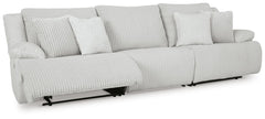 Top Tier 3-Piece Reclining Sectional Sofa