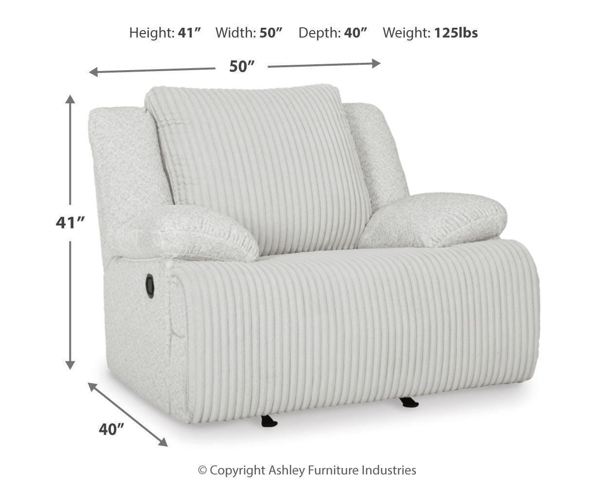 Top Tier Recliner