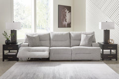 J&M Furniture - Ashley Furniture - Acklen Place 3-Piece Power Reclining Sectional Sofa - 3-Piece Power Reclining Sectional Sofa - 93605S18