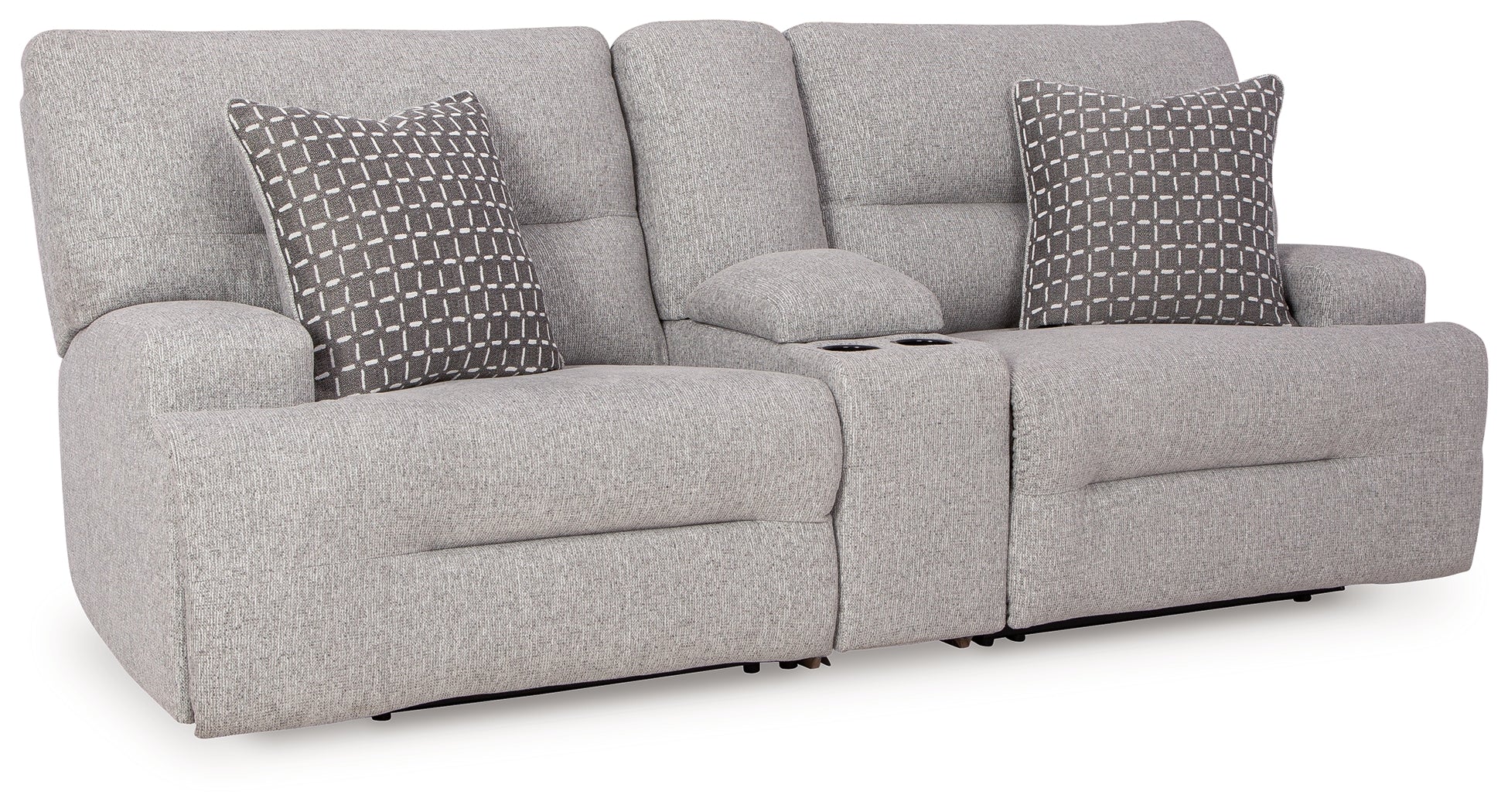 J&M Furniture - Ashley Furniture - Acklen Place 3-Piece Sectional - 3-Piece Sectional - 93605S10