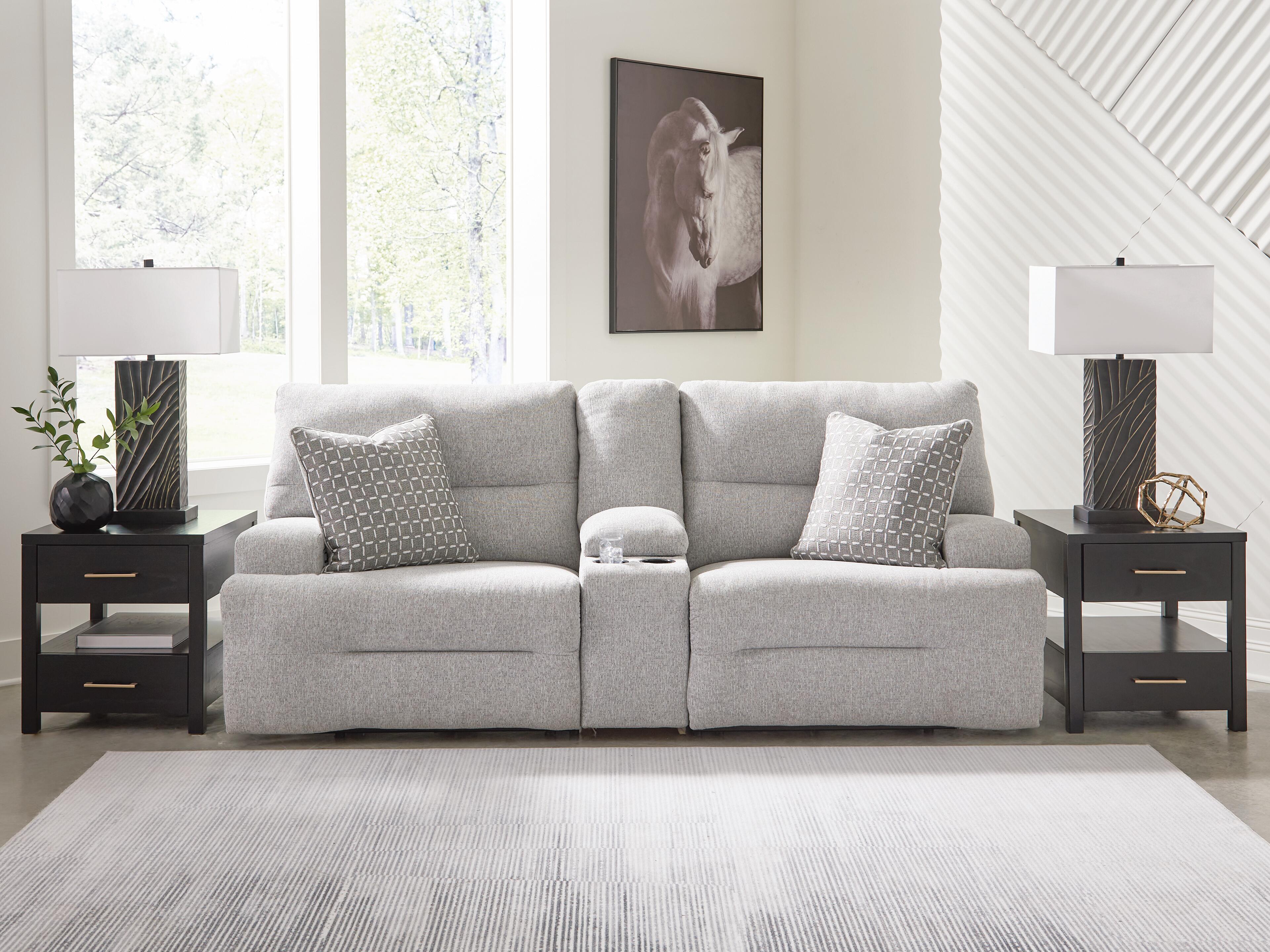 J&M Furniture - Ashley Furniture - Acklen Place 3-Piece Sectional - 3-Piece Sectional - 93605S10