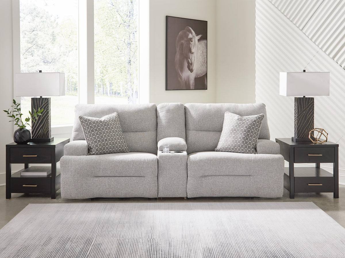 J&M Furniture - Ashley Furniture - Acklen Place 3-Piece Sectional - 3-Piece Sectional - 93605S10