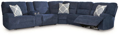 Acklen Place 6-Piece Power Reclining Sectional
