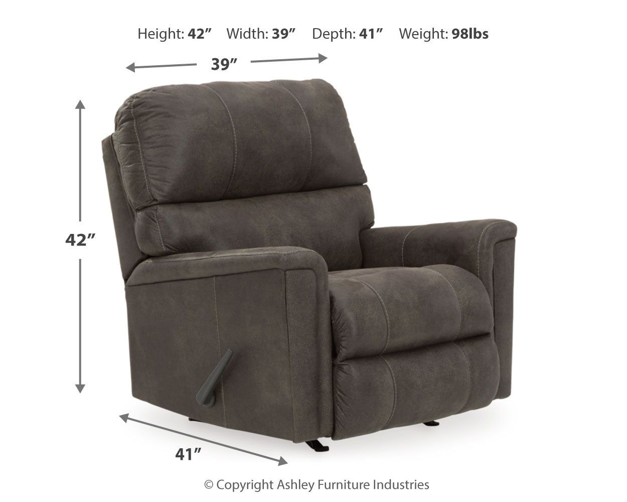 Navi Recliner