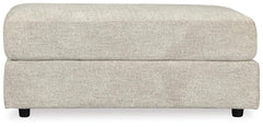 Soletren Sofa and Ottoman