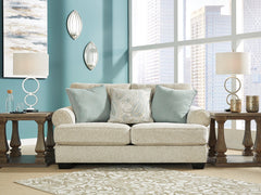 J&M Furniture - Ashley Furniture - Monaghan Loveseat - Loveseat / Sandstone - 9620535