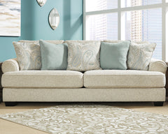 J&M Furniture - Ashley Furniture - Monaghan Sofa - Sofa / Sandstone - 9620538