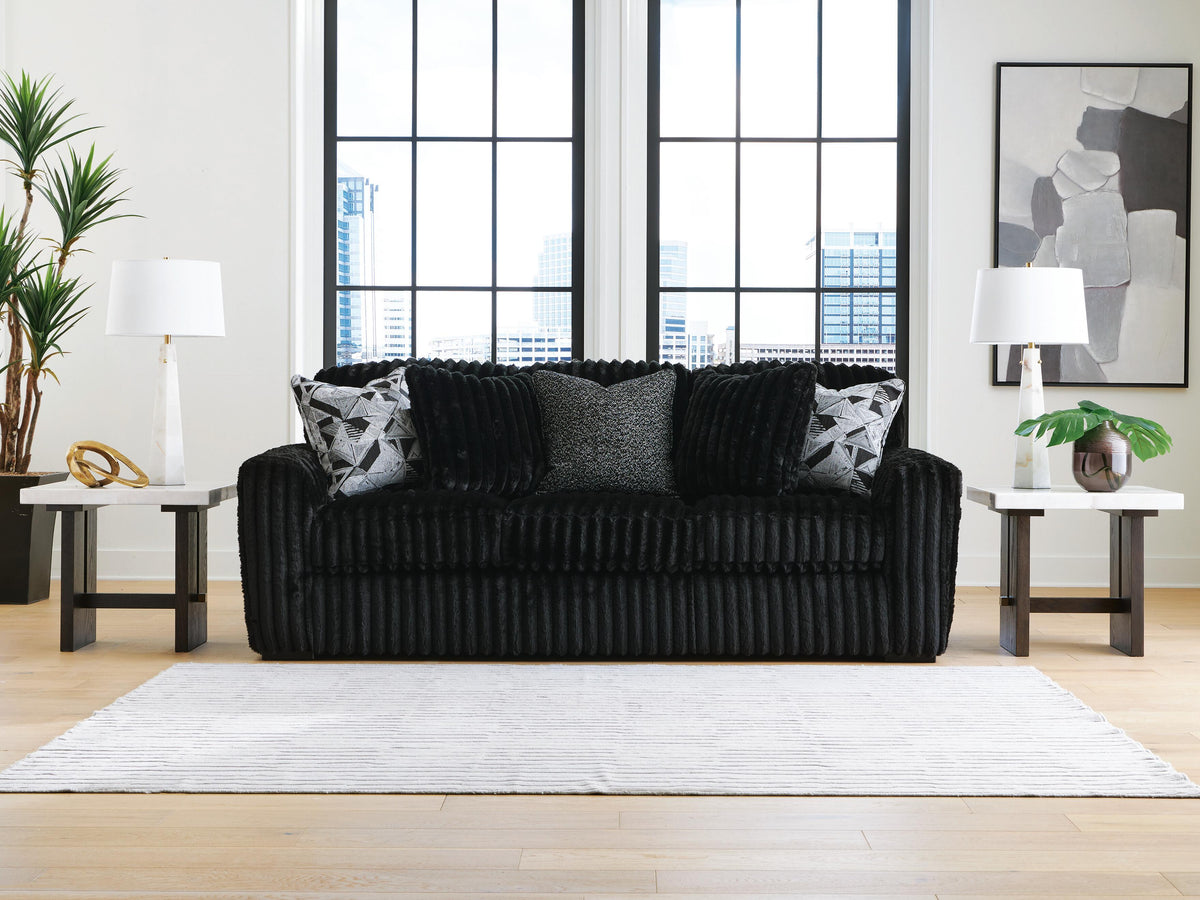 J&M Furniture - Ashley Furniture - Midnight-Madness Sofa - Sofa - 9810338