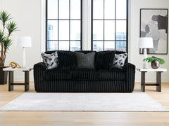 J&M Furniture - Ashley Furniture - Midnight-Madness Sofa - Sofa / Chocolate - 9810438