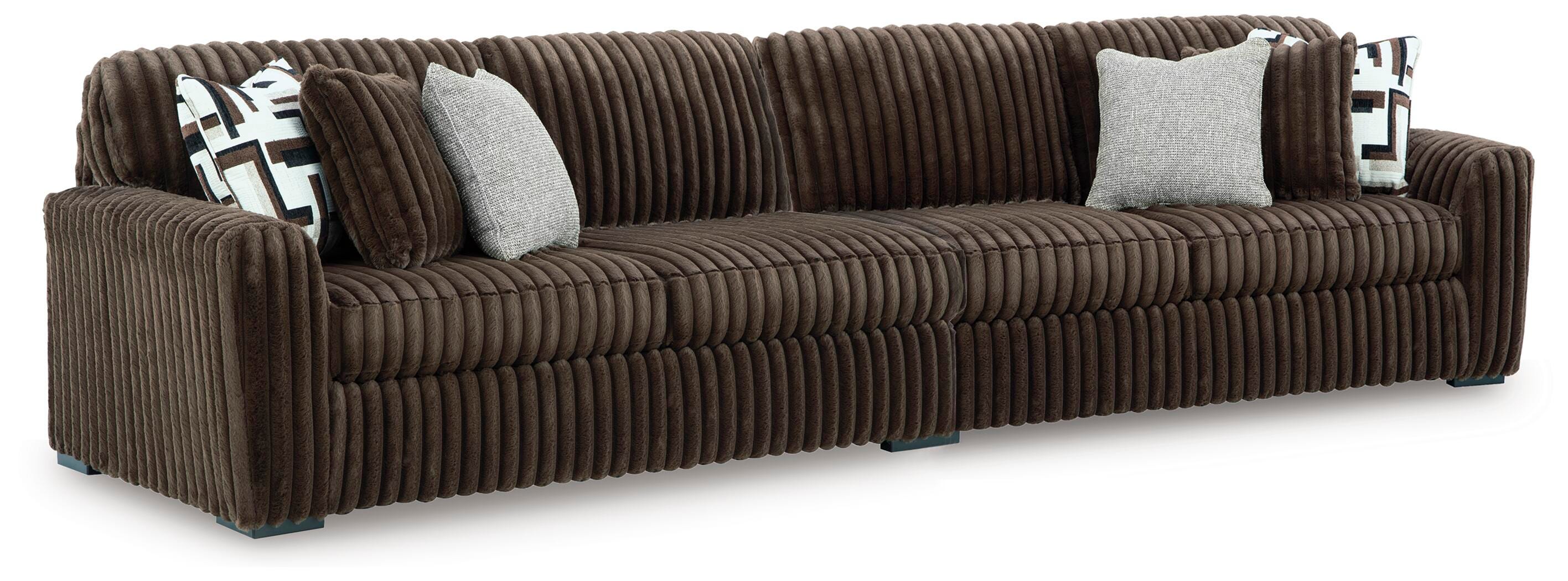 J&M Furniture - Ashley Furniture - Midnight-Madness 2-Piece Sectional - LAF 2-Piece Sectional - 98104S7