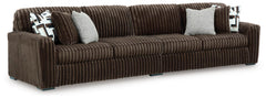 J&M Furniture - Ashley Furniture - Midnight-Madness 2-Piece Sectional - LAF 2-Piece Sectional - 98104S7