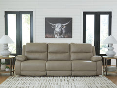 J&M Furniture - Ashley Furniture - Narwhal Place 3-Piece Power Reclining Sectional - 3-Piece Power Reclining Sectional - PC99201S1