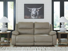 Narwhal Place 2-Piece Reclining Loveseat