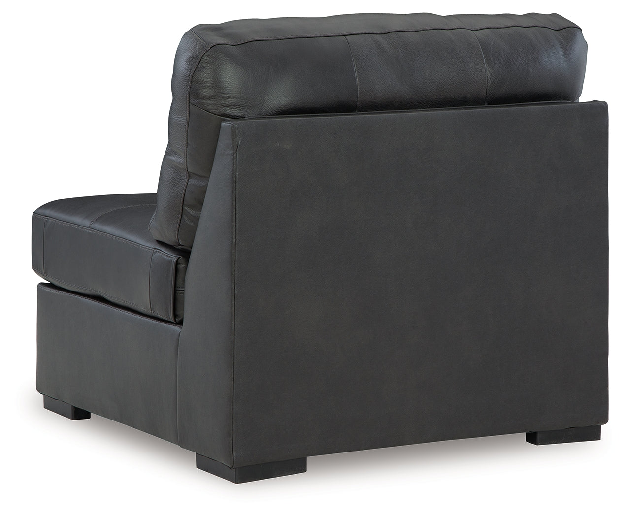 Brindley Pier Armless Chair