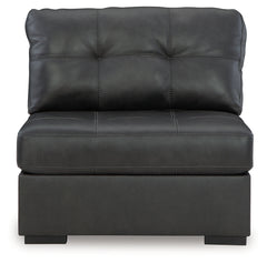 Brindley Pier Armless Chair