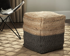 J&M Furniture - Ashley Furniture - Sweed Valley Pouf - Pouf - A1000422