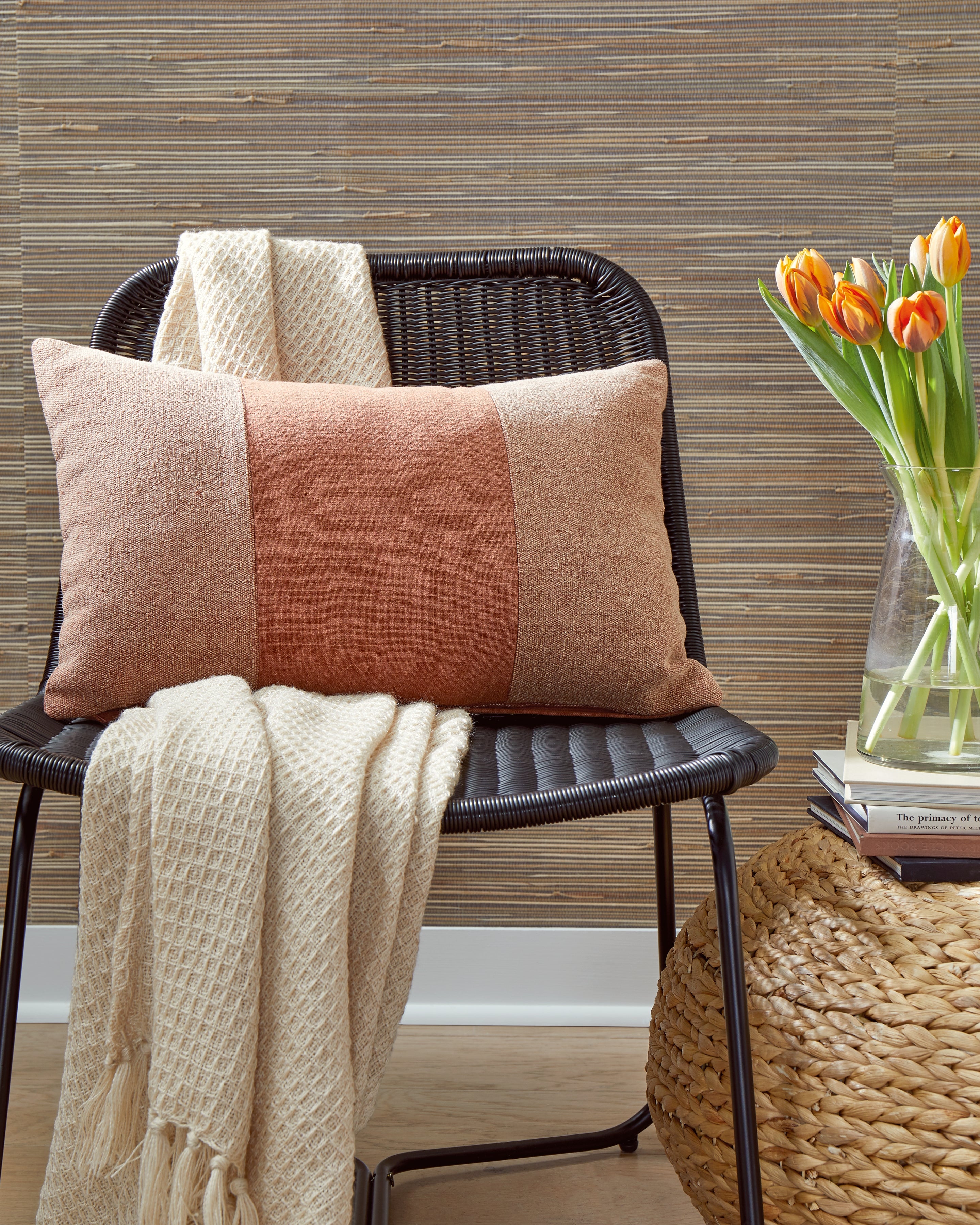 J&M Furniture - Ashley Furniture - Dovinton Pillow (Set of 4) - Pillow (4/CS) / Spice - A1000899