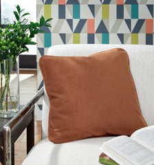 J&M Furniture - Ashley Furniture - Caygan Pillow - Pillow / Ink - A1000916P