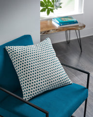 J&M Furniture - Ashley Furniture - Monique Pillow - Pillow / Rain Forest - A1000939P