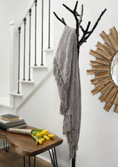 J&M Furniture - Ashley Furniture - Tamish Throw (Set of 3) - Throw (3/CS) / Gray - A1001026
