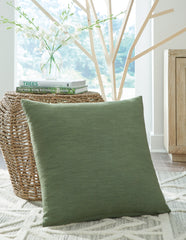 J&M Furniture - Ashley Furniture - Thaneville Pillow (Set of 4) - Pillow (4/CS) / Green - A1001042