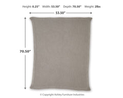 Gayelery Throw (Set of 3)