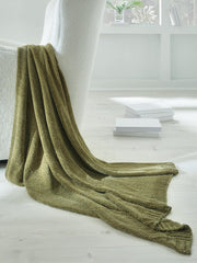 J&M Furniture - Ashley Furniture - Anawood Throw (Set of 3) - Throw (3/CS) - A1001178