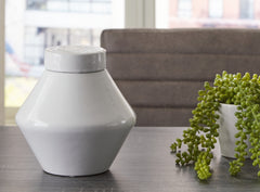 J&M Furniture - Ashley Furniture - Domina Jar - Jar / White - A2000485J
